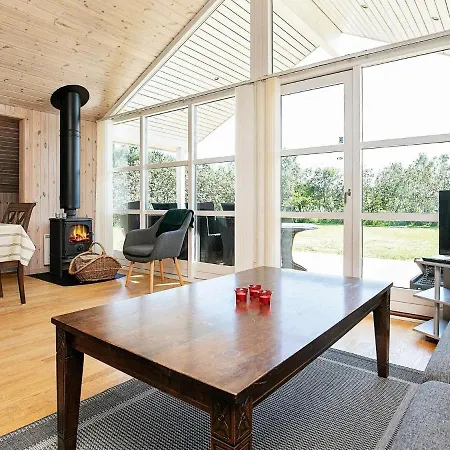 Seaside Retreat In Lolland 別荘 *