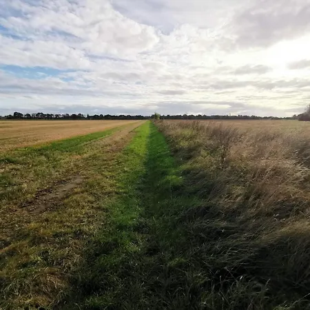 Seaside Retreat In Lolland - By Traum * Dannemare