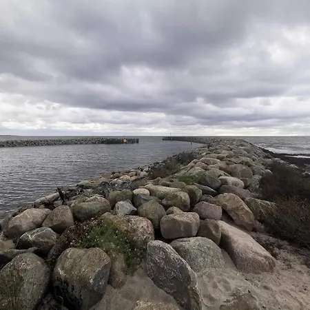 Seaside Retreat In Lolland - By Traum 펜션 *