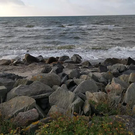 بيت للعطل Seaside Retreat In Lolland *