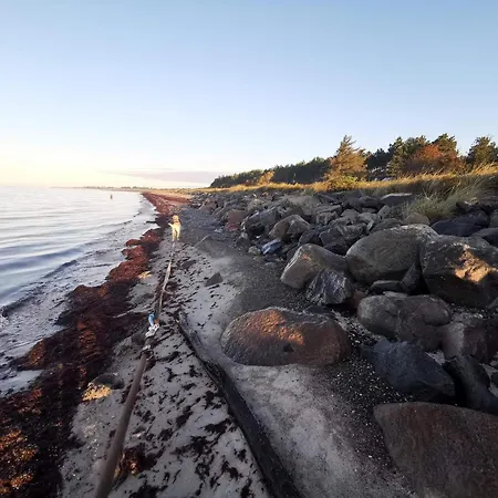 Seaside Retreat In Lolland *