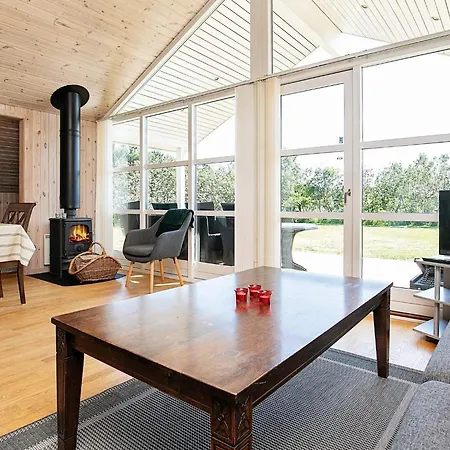 Ferienhaus Seaside Retreat In Lolland *